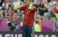 Video Euro 2012: Bàn thắng mở tỉ số của Fernando Torres trong trận gặp Ireland