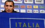 Chiellini: Tôi đã mắc sai lầm