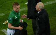 Trapattoni: Đã tới lúc CH Ireland phải thay đổi