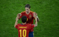 Torres “nổ” tưng bừng sau chiến thắng của Tây Ban Nha