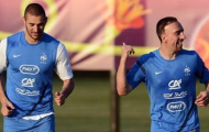 Ukraine-Pháp: Lịch sử ủng hộ Les Bleus