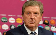 HLV Roy Hodgson: “ĐT Anh phải đẩy mạnh tấn công”