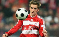 Philipp Lahm “quay ngoắt 180 độ” vì Real Madrid
