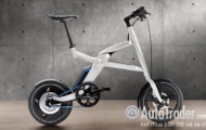 I Pedelec – Xe đạp điện dự phòng cho BMW i3