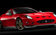 Siêu xe thay thế Ferrari California sẽ đến vào năm 2013