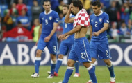 Hàng công Italia: Cái giá của sự phụ thuộc