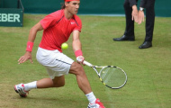 Nadal, Federer vào tứ kết giải Halle Open
