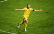 23h00 ngày 15/6, Ukraine vs Pháp: Nữa không Sheva?