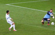 Kjaer, Ronaldo và cái đầu
