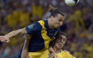 “Ngăn được Ibrahimovic là ngăn được Thụy Điển”