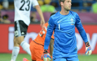 Hà Lan sắp bị loại: Đội bóng vô phương