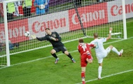 EURO 2012: Những cú đúp bằng đầu “kinh điển”