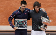 Tennis 8: Djokovic dính bẫy Nadal