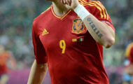 Torres vượt qua Hierro trong danh sách phá lưới của Tây Ban Nha