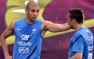 Pháp: Đến lúc Benzema và Ribery cùng tỏa sáng