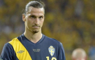 Ibra đá cắm là giải pháp tốt nhất trước tuyển Anh