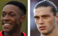 Đêm nay, Anh ra mắt 'song sát' Welbeck-Carroll