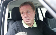 Redknapp: Tôi bị bất ngờ khi nhận trát sa thải