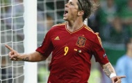 Torres, đêm tái sinh!