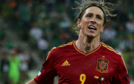 Torres tỏa sáng trở lại: Như nụ cười bé thơ