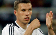 Felix Magath chê trách Podolski