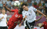 Hummels được so sánh với huyền thoại Beckenbauer