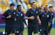 Tuyển Anh: Giờ là thời của Carroll và Welbeck