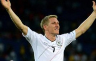 Video: Màn trình diễn thượng hạng của Bastian Schweinsteiger (Đức) vs Hà Lan