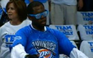 Video NBA: Các CĐV vui nhộn của Oklahoma City