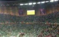 Video EURO 2012: Dù bị loại, nhưng các CĐV Ireland vẫn hát cổ vũ đội nhà