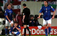 Italy vào thế hiểm nghèo như ở Euro 2004