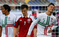 Bồ Đào Nha vẫn thắng mà không cần... Cris Ronaldo