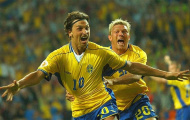 Tuyển Anh chặn Ibrahimovic bằng cách xem... video bàn thắng