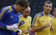 Sheva hé lộ kế hoạch hậu EURO 2012