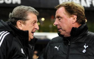 HLV Roy Hodgson tiếc cho người đồng nghiệp Harry Redknapp