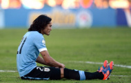 Cavani có tên trong danh sách sơ bộ dự Olympics