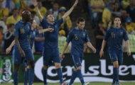 Video EURO 2012: Chiến thắng nhẹ nhàng của Pháp trước Ukraine