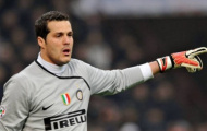 Julio Cesar không muốn rời Inter