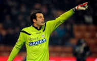 Udinese không có ý định bán Handanovic cho Inter