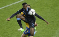 Tường thuật trực tiếp Euro 2012: Anh 3 - 2 Thụy Điển (KT)