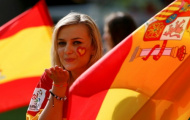 EURO 2012: Cổ động viên nữ lên ngôi
