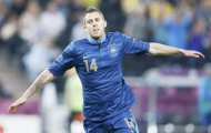 Jeremy Menez - Vũ khí bí mật của Gà trống Gaulois