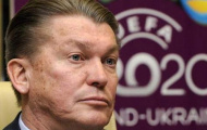 Oleg Blokhin: “Pháp là ứng viên VĐ EURO 2012”