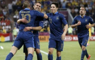 5 điều rút ra được sau trận Ukraine - Pháp (0-2)