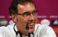 Laurent Blanc: “Pháp đã nghiên cứu Ukraina rất kỹ”