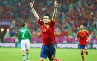 ĐT Tây Ban Nha: Điểm tựa Silva!