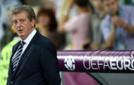 Hodgson: Tuyển Anh vẫn chờ Rooney