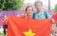 Ký sự EURO 2012: Lá cờ tổ quốc tại Ba Lan