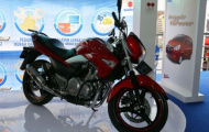 'Tiểu B-King' Suzuki Inazuma 250 cập bến Indonesia