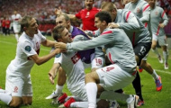 Ba Lan vs Czech: Những con số đặc biệt